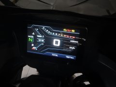 QJMOTOR Sai 600 - photo 9