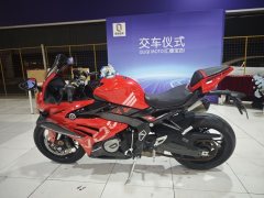 Voge RR660S - ფოტო 1