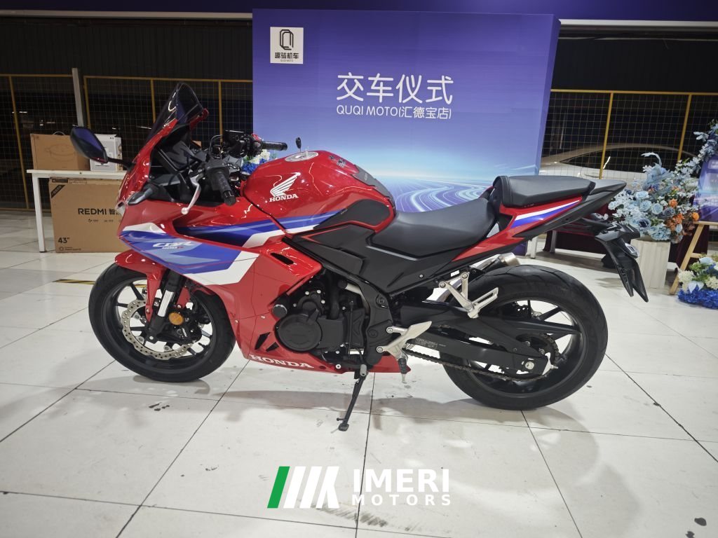 2024 Honda CBR400R