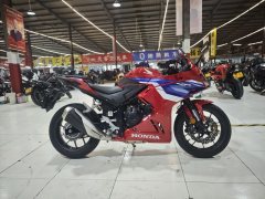 Honda CBR400R - ფოტო 5