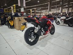 Honda CBR400R - ფოტო 6