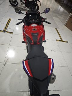 Honda CBR400R - ფოტო 8