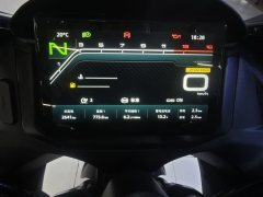 CFMOTO 500SR - ფოტო 9