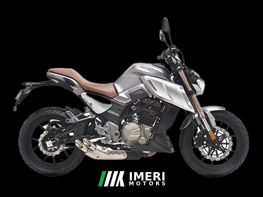 Senke SK 250-K - мотоцикл из Китая