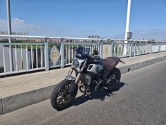 CFMOTO 700CL-X - ფოტო 1