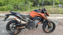 KTMR2R 790 Duke 800 cc - ფოტო 1