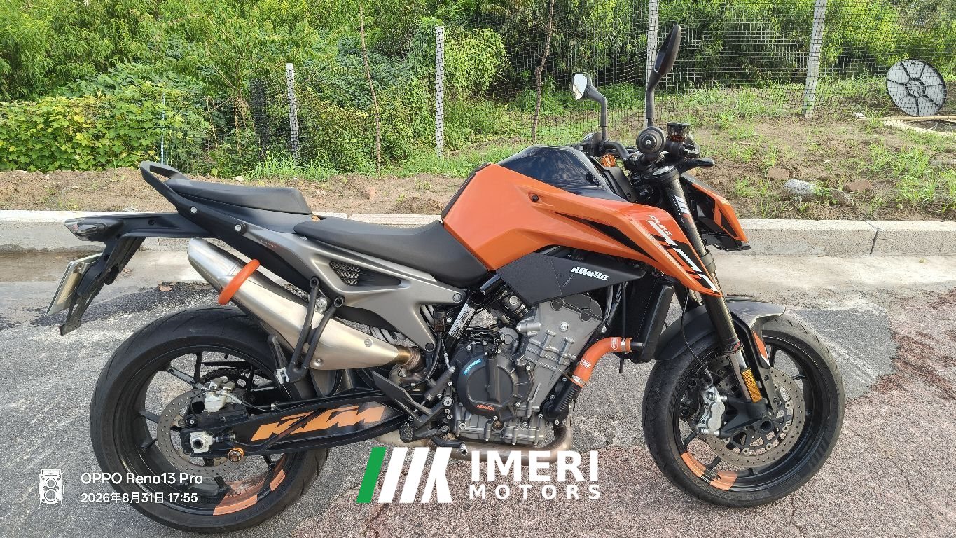 2022 KTMR2R 790 Duke 800 cc