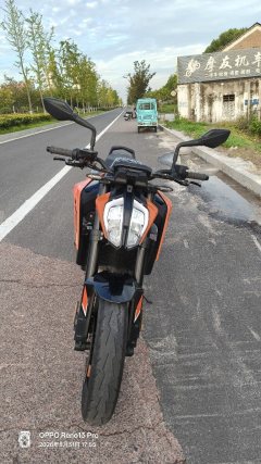 KTMR2R 790 Duke 800 cc - ფოტო 2