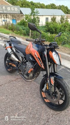 KTMR2R 790 Duke 800 cc - ფოტო 3