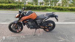 KTMR2R 790 Duke 800 cc - ფოტო 5