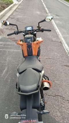 KTMR2R 790 Duke 800 cc - ფოტო 9