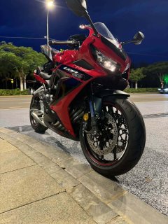 Honda CBR650R - ფოტო 2