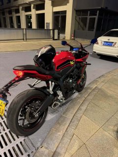 Honda CBR650R - ფოტო 3
