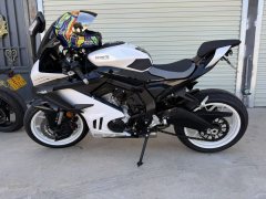 CFMOTO 675SR-R - фото 2