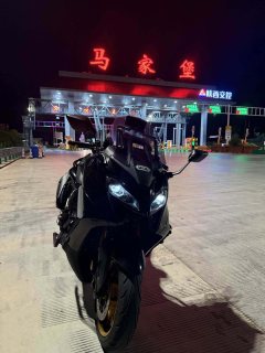 Yamaha TMAX 560 cc - фото 1