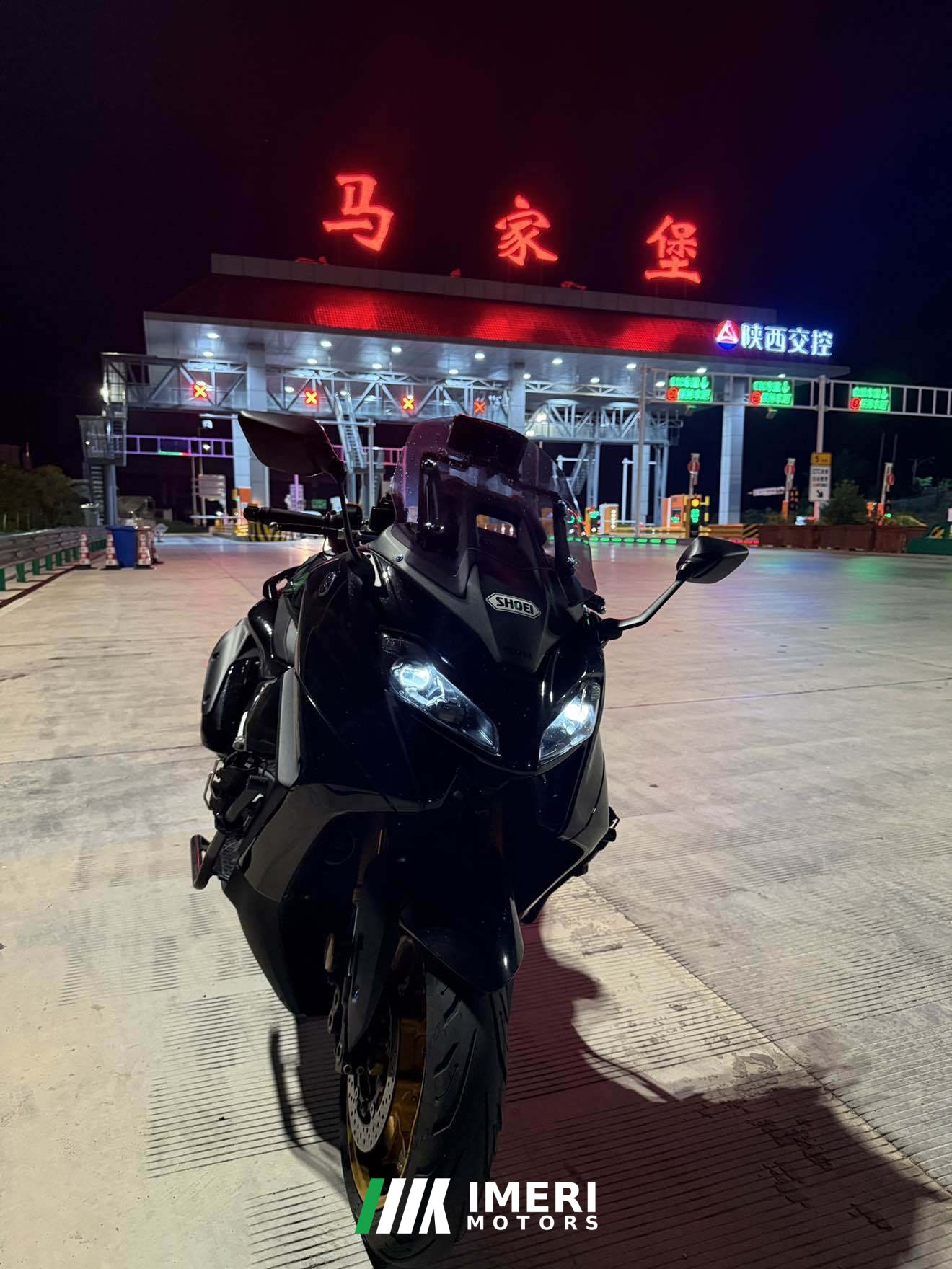 2024 Yamaha TMAX 560 cc
