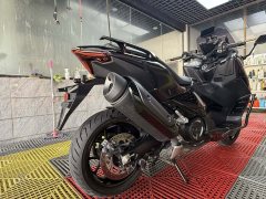 Yamaha TMAX 560 cc - фото 2