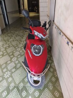 QJMOTOR 110T-8B 108 cc - ფოტო 1