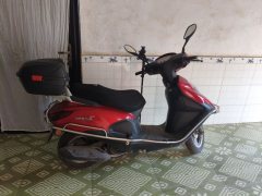 QJMOTOR 110T-8B 108 cc - ფოტო 3