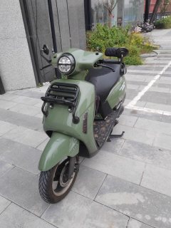 Sundiro Honda NS125LA - ფოტო 1