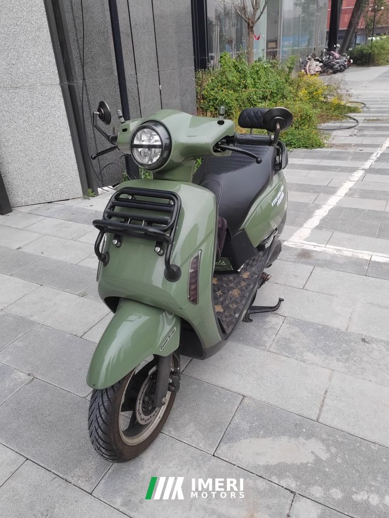 2025 Sundiro Honda NS125LA