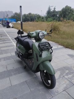 Sundiro Honda NS125LA - ფოტო 2