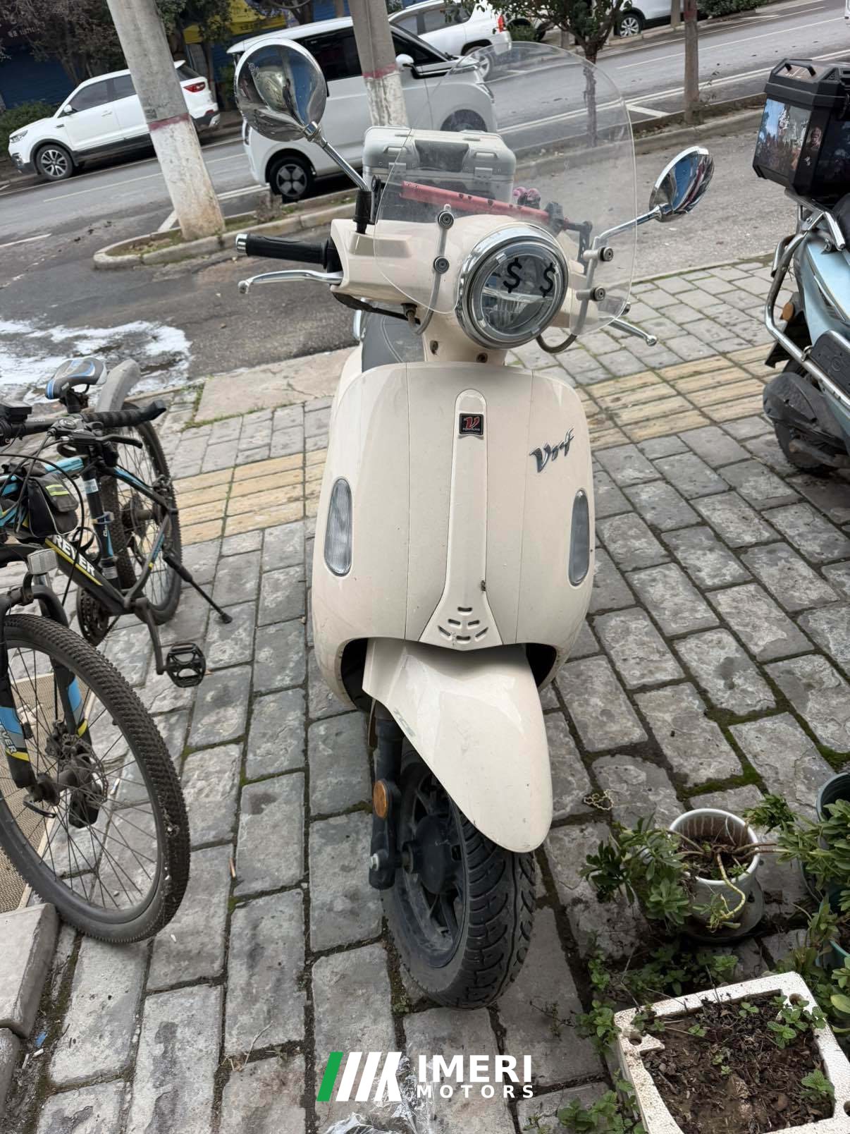 2022 Dayang VRF150