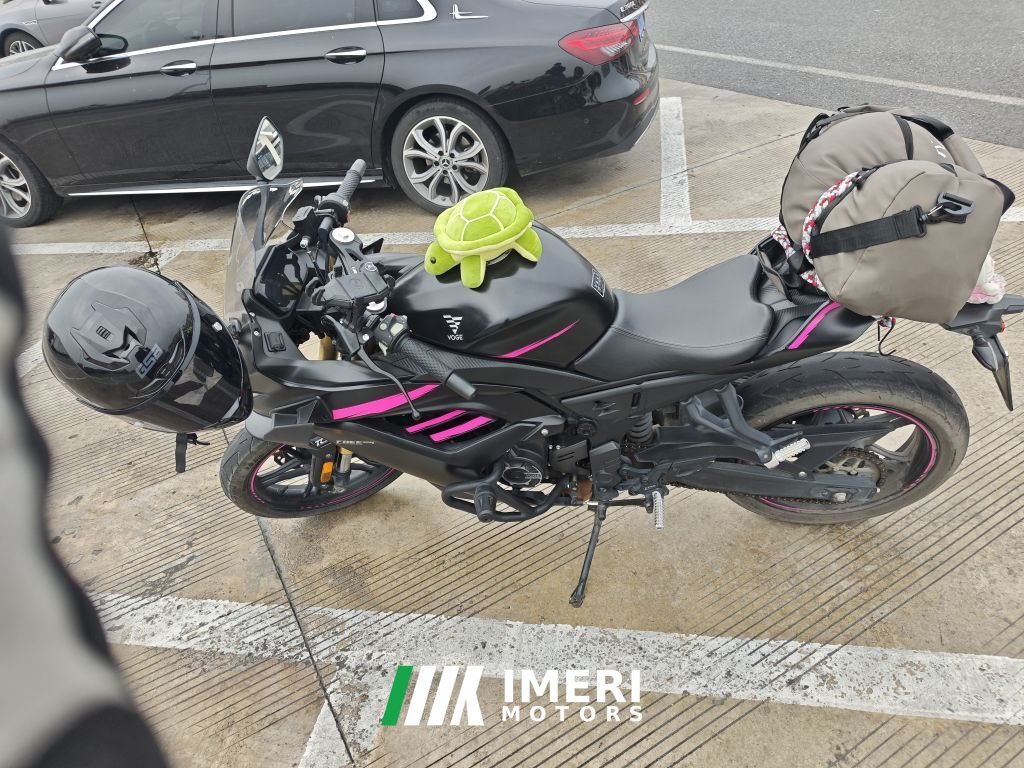 2024 Voge 250RR