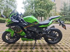 Kawasaki ZX-4R 400 cc - photo 1