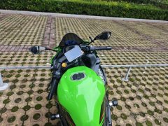 Kawasaki ZX-4R 400 cc - photo 4