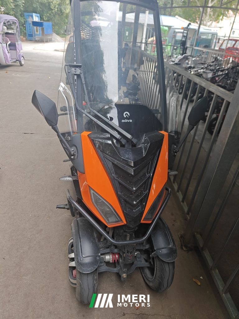 ADIVA AD7 150 - motorcycle from China