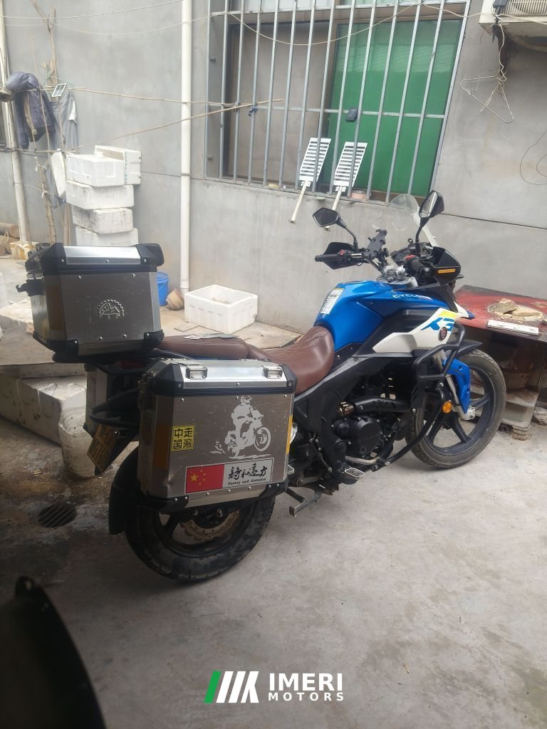 2020 Cyclone RX3 250 cc
