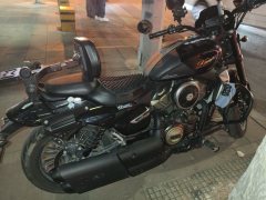 Kayo 625V Lancer 600 cc - ფოტო 1