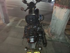 Kayo 625V Lancer 600 cc - ფოტო 5
