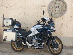 CFMOTO 700MT - ფოტო 1
