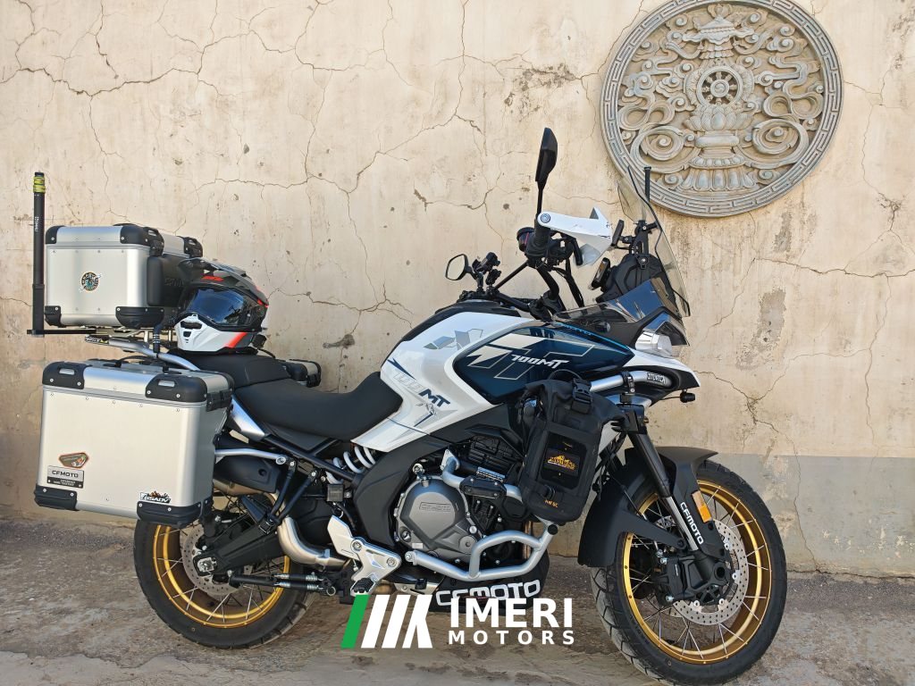 2025 CFMOTO 700MT