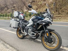 CFMOTO 700MT - ფოტო 2