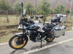 CFMOTO 700MT - ფოტო 3