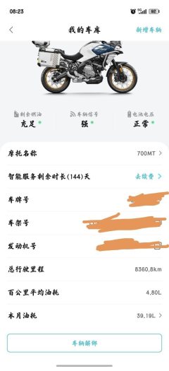 CFMOTO 700MT - ფოტო 4