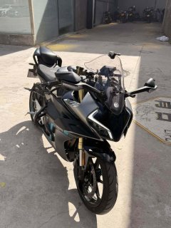 CFMOTO 450SR - ფოტო 1