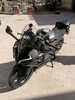 CFMOTO 450SR - ფოტო 2