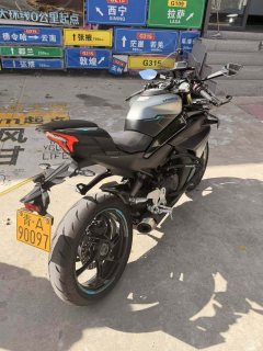 CFMOTO 450SR - ფოტო 4