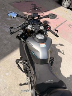 CFMOTO 450SR - ფოტო 5