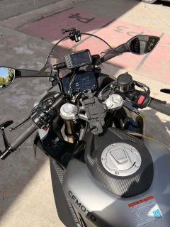 CFMOTO 450SR - ფოტო 6