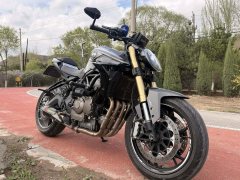 QJMOTOR Chaser 600 - photo 2