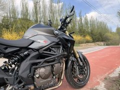 QJMOTOR Chaser 600 - photo 3