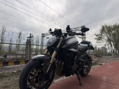 QJMOTOR Chaser 600 - photo 5