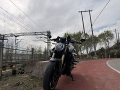 QJMOTOR Chaser 600 - photo 6