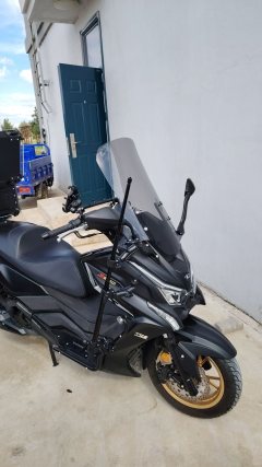 KYMCO Rowing S250 - ფოტო 1
