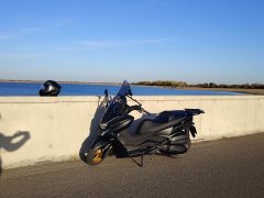 KYMCO Rowing S250 - ფოტო 2